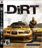 Dirt - PlayStation 3