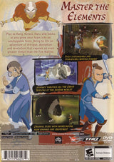 Avatar: The Last Airbender - PlayStation 2