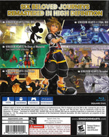 Kingdom Hearts HD 1.5 + 2.5 Remix - PlayStation 4