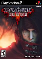 Final Fantasy VII Dirge of Cerberus - PlayStation 2