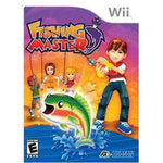 Fishing Master - Wii