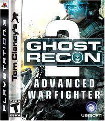 Ghost Recon Advanced Warfighter 2 - PlayStation 3