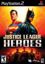Bitjump Games - Provo - Justice League Heroes - Playstation 2