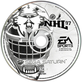 NHL 97 - Sega Saturn