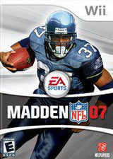 Madden NFL 2007 - Wii