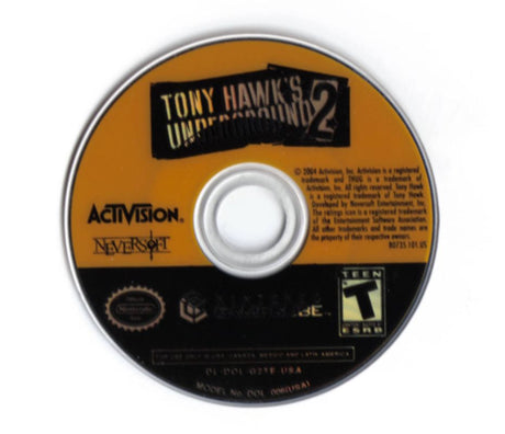Tony Hawk's Underground 2 - GameCube