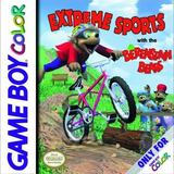 Extreme Sports with The Berenstain Bears - Game Boy Color