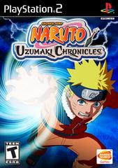 Bitjump Games - Provo - Naruto Uzumaki Chronicles - Playstation 2