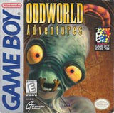Oddworld Adventures - Game Boy