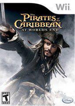 Pirates of the Caribbean At World`s End - Wii