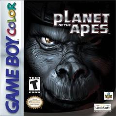 Planet of the Apes - Game Boy Color