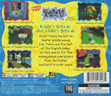 Rugrats: Search for Reptar - PlayStation