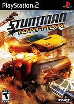 Stuntman Ignition - PlayStation 2