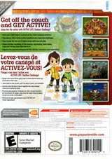 Active Life Outdoor Challenge - Wii
