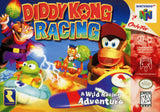 Diddy Kong Racing - Nintendo 64