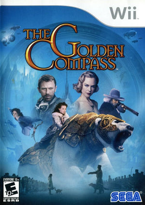 The Golden Compass - Wii