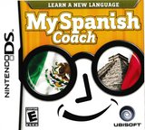 My Spanish Coach - Nintendo DS