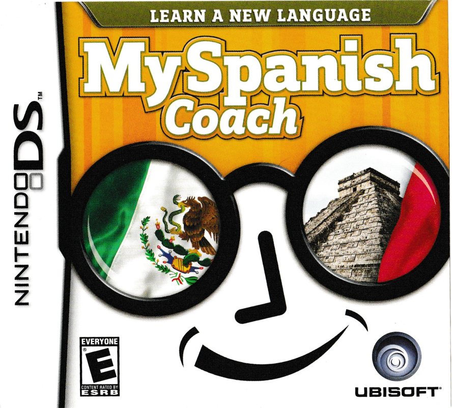 My Spanish Coach - Nintendo DS