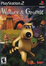 Wallace and Gromit Project Zoo - PlayStation 2