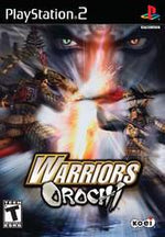 Warriors Orochi - PlayStation 2