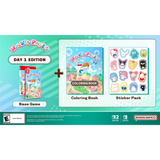 Hello Kitty Party Land Day One Edition - Nintendo Switch 2