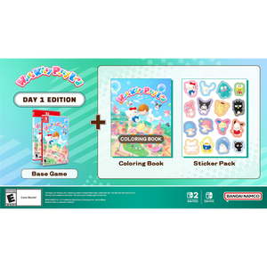 Hello Kitty Party Land Day One Edition - Nintendo Switch