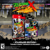 Rushing Beat X: Return of Brawl Brothers - Nintendo Switch 2