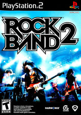 Rock Band 2 - PlayStation 2