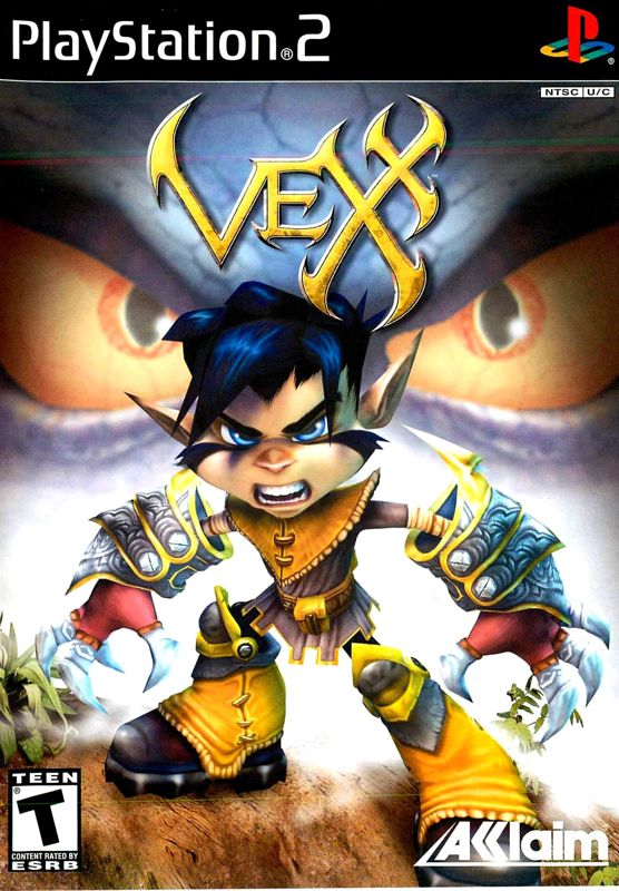 Vexx - PlayStation 2