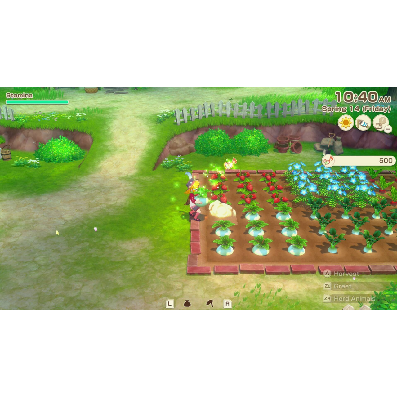 Story of Seasons: Grand Bazaar - Nintendo Switch 2 Edition