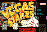 Vegas Stakes - Super Nintendo