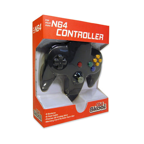 Wired Controller for Nintendo 64