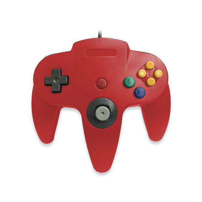 Wired Controller for Nintendo 64