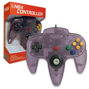 Wired Controller for Nintendo 64