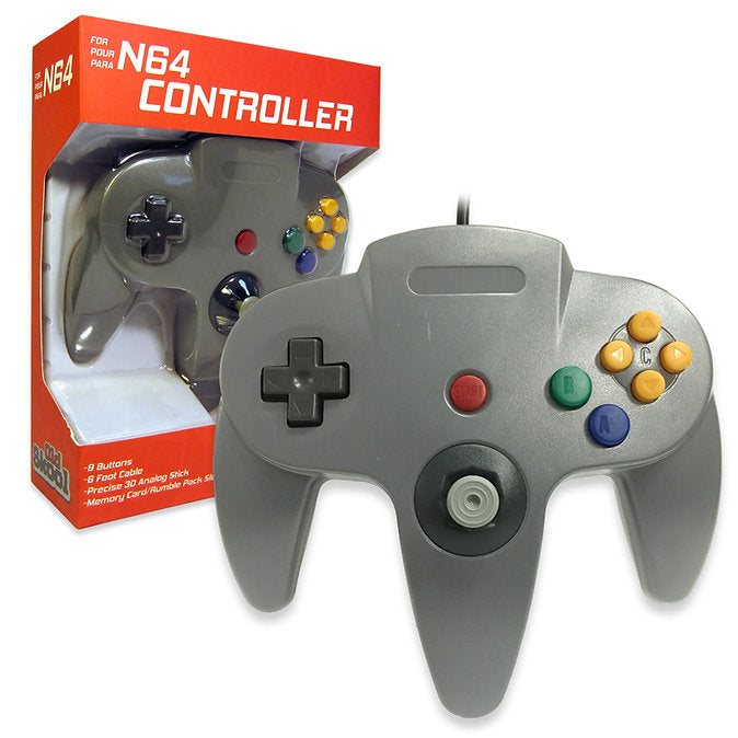 Wired Controller for Nintendo 64