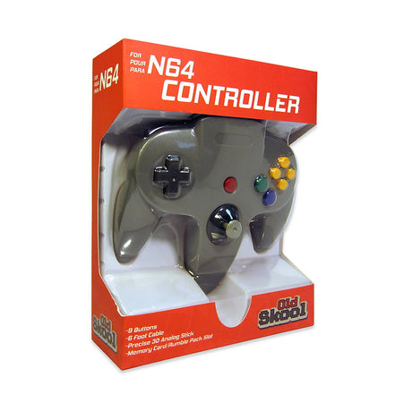 Wired Controller for Nintendo 64