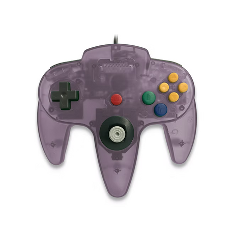 Wired Controller for Nintendo 64