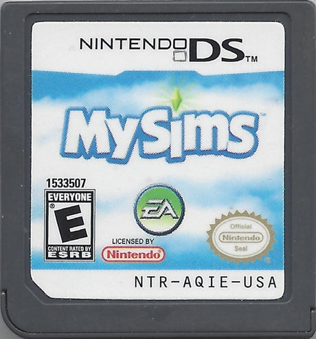 MySims - Nintendo DS