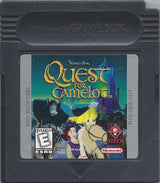 Quest for Camelot - Game Boy Color