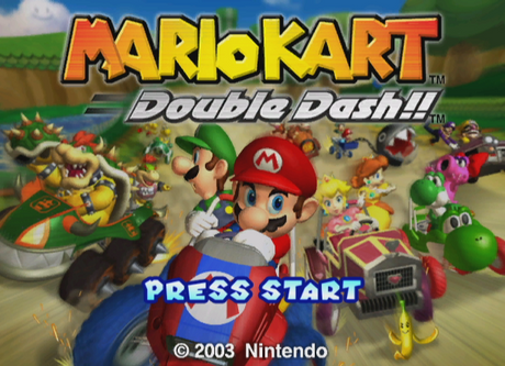 Mario Kart: Double Dash!! - GameCube