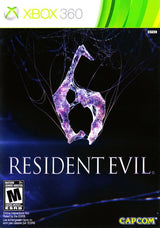 Resident Evil 6 - Xbox 360