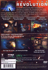 Red Faction - PlayStation 2