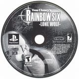 Tom Clancy's Rainbox Six: Lone Wolf - PlayStation