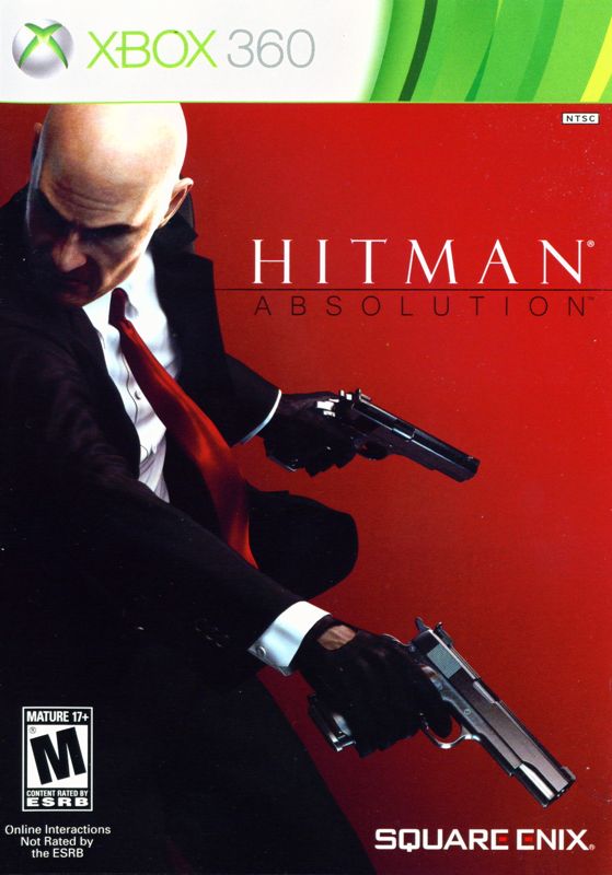 Hitman: Absolution - Xbox 360