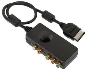 High Definition HD AV Pack for Original Xbox with Component Cables