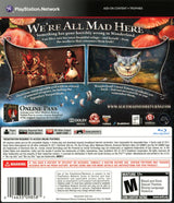 Alice: Madness Returns - PlayStation 3