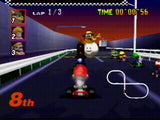 Mario Kart 64 - Nintendo 64