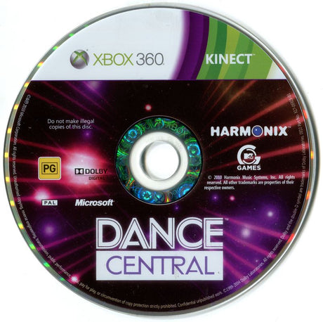 Dance Central - Xbox 360