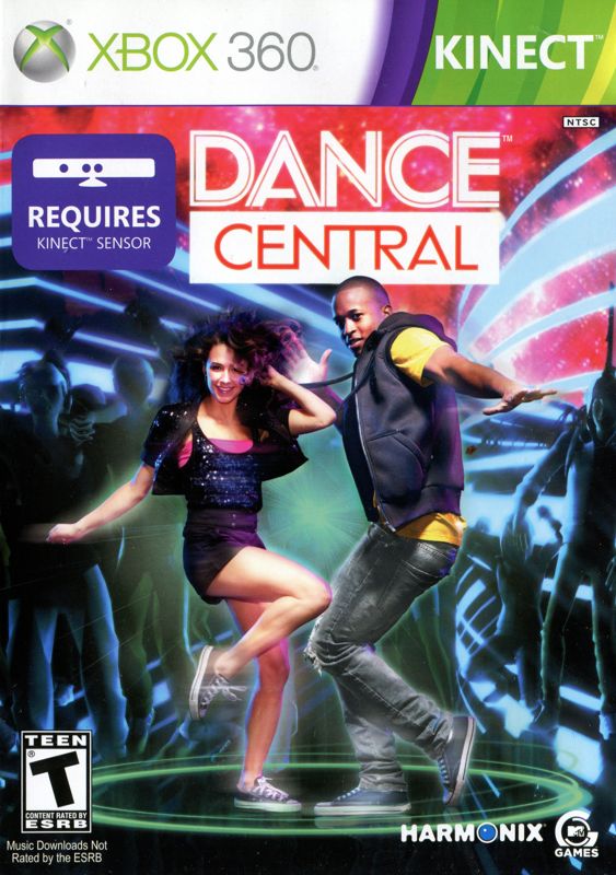 Dance Central - Xbox 360