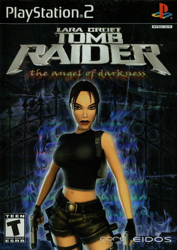 Tomb Raider: Angel of Darkness - PlayStation 2